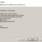 Piloter un smartphone sous Windows Mobile depuis Linux