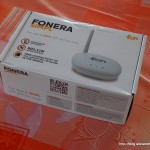 Déballage de la Fonera SIMPL