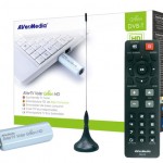 Regarder la TNT sur Linux Mint avec la clef USB TNT AverMedia Volar Green HD