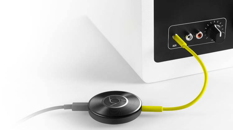 Test complet du Chromecast Audio de Google