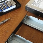 Installer OpenMediaVault sur le HP Microserver Gen 8