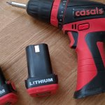 Reconditionner ses batteries d’outils électroportatifs