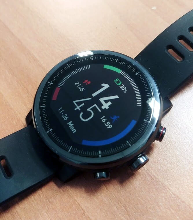 xiaomi huami stratos